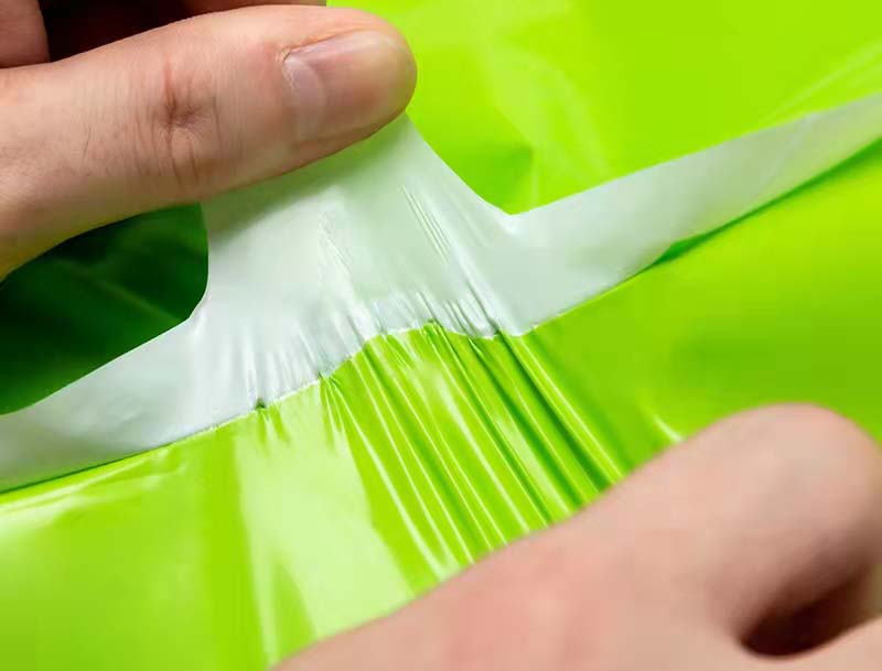 乐东果绿色快递袋-05