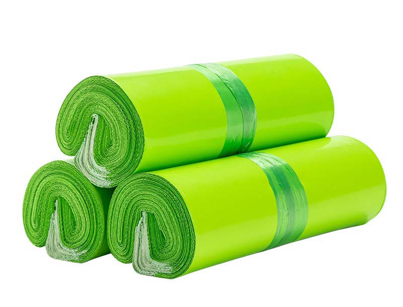 乐东果绿色快递袋-02