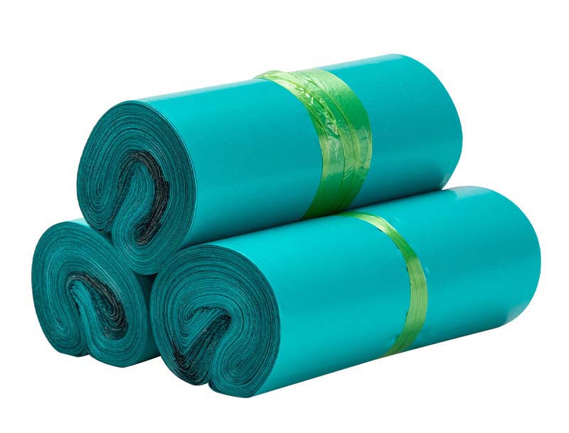 乐东绿色快递袋-01