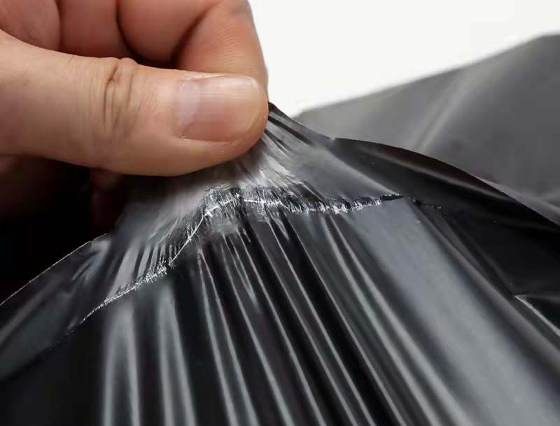 乐东黑色快递袋-03