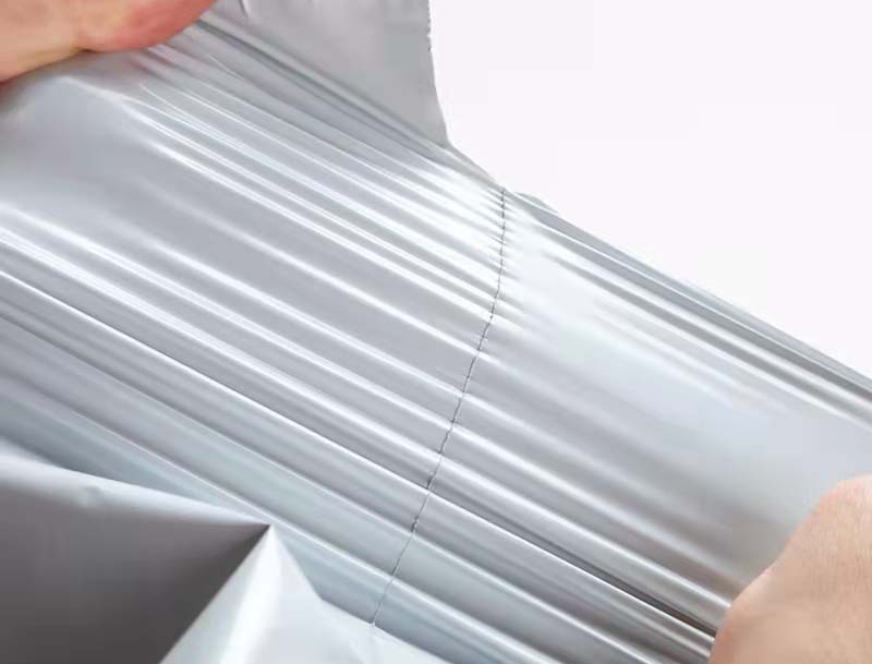 乐东白色快递袋-04