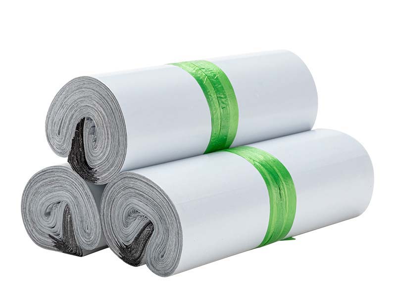 乐东白色快递袋-01