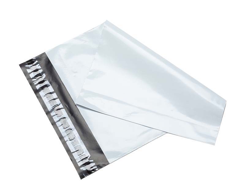 乐东白色快递袋-05